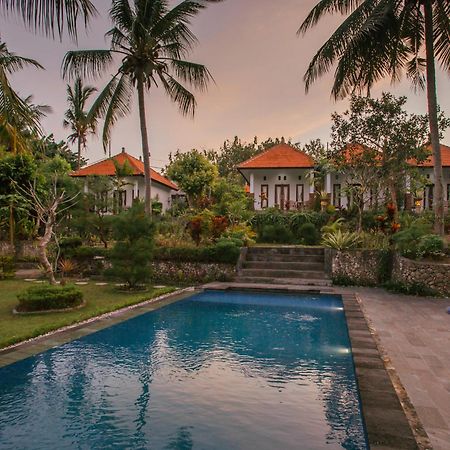 De Casa Ananda Nusa Penida Sakti エクステリア 写真