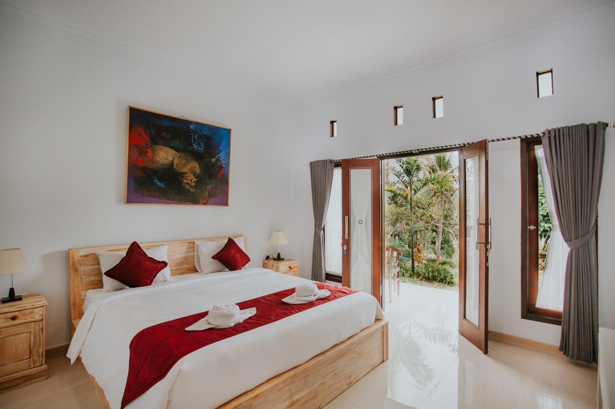 De Casa Ananda Nusa Penida Sakti エクステリア 写真