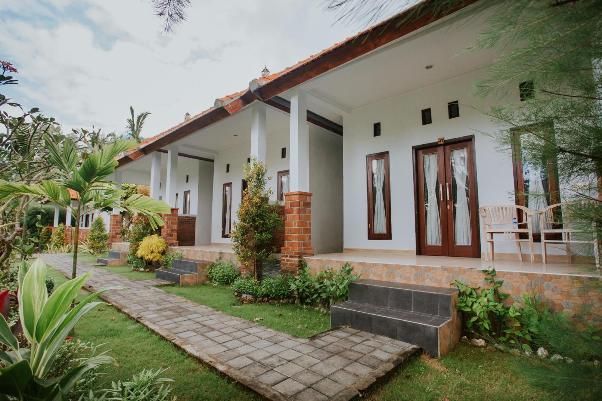 De Casa Ananda Nusa Penida Sakti エクステリア 写真