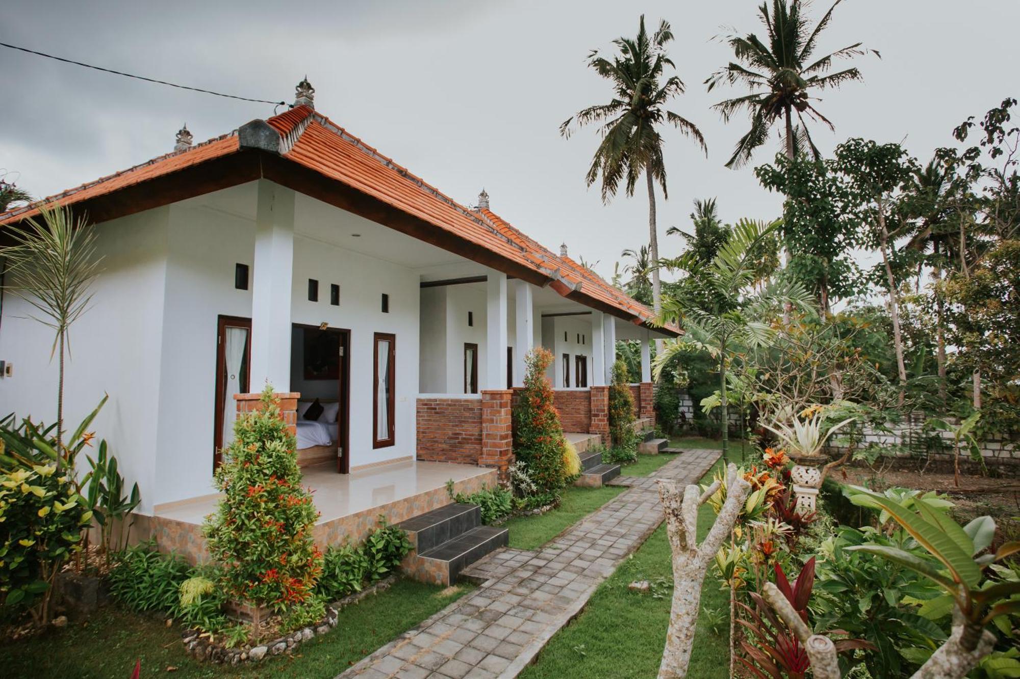 De Casa Ananda Nusa Penida Sakti エクステリア 写真