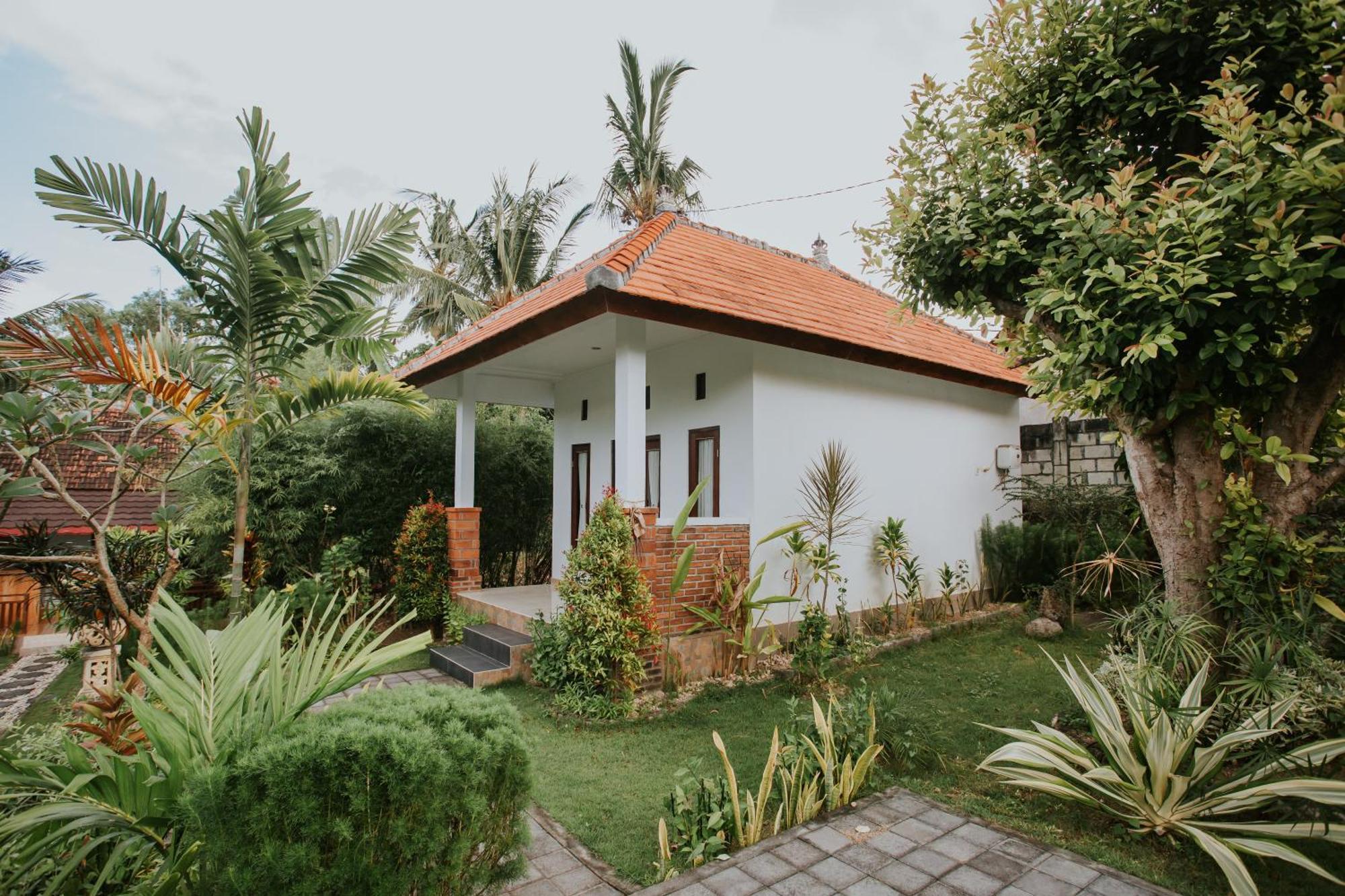 De Casa Ananda Nusa Penida Sakti エクステリア 写真