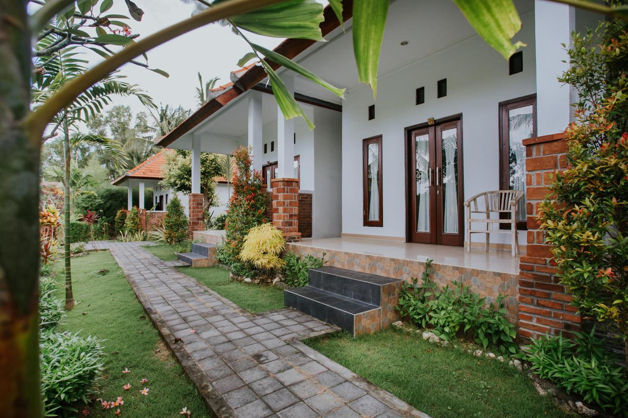 De Casa Ananda Nusa Penida Sakti エクステリア 写真
