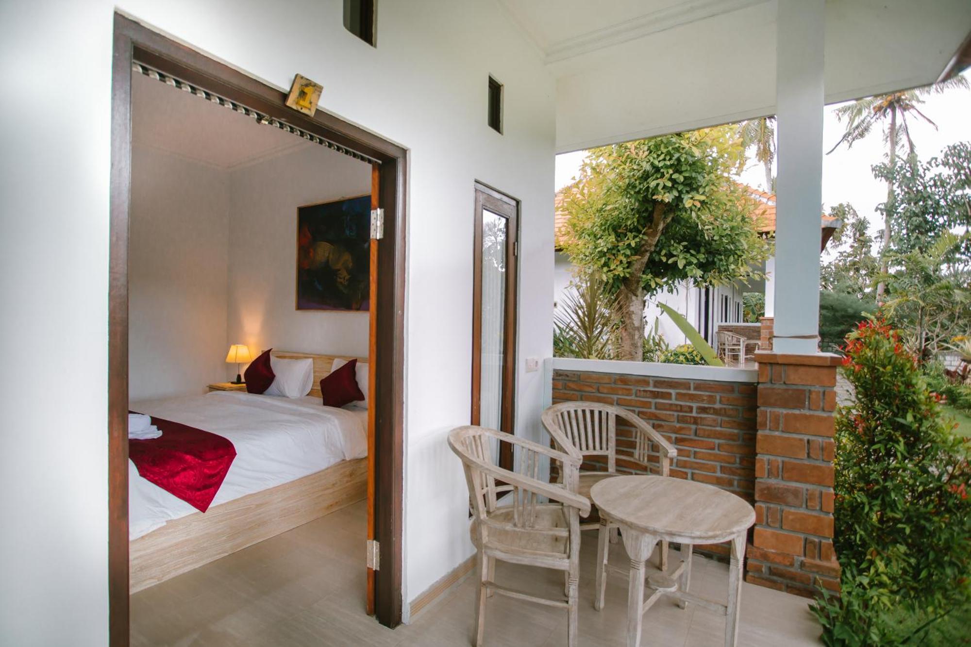 De Casa Ananda Nusa Penida Sakti エクステリア 写真