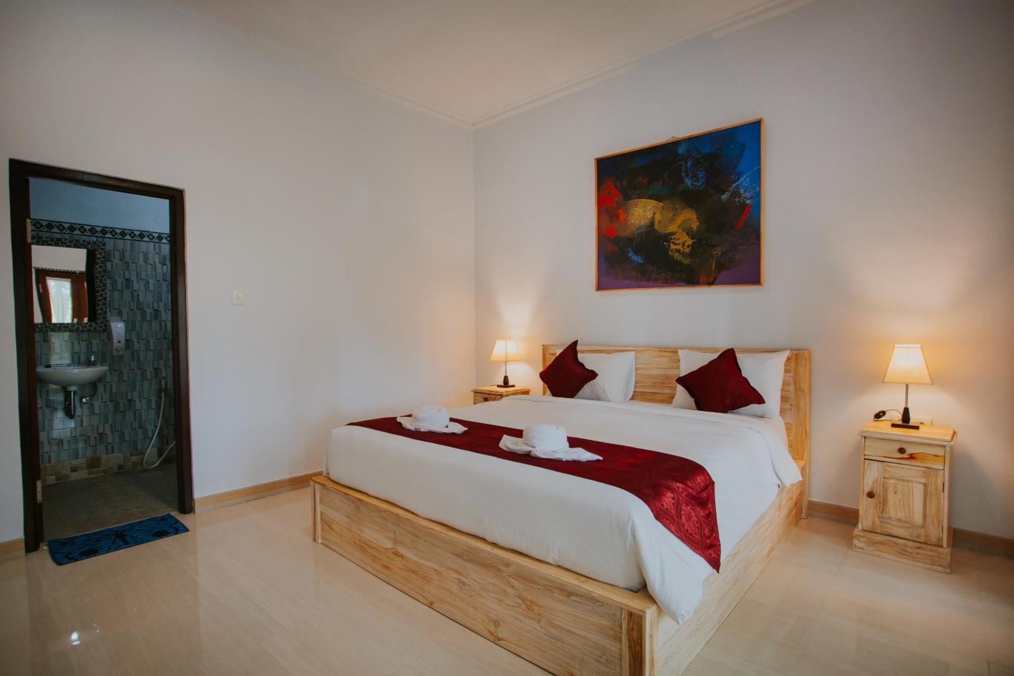 De Casa Ananda Nusa Penida Sakti エクステリア 写真
