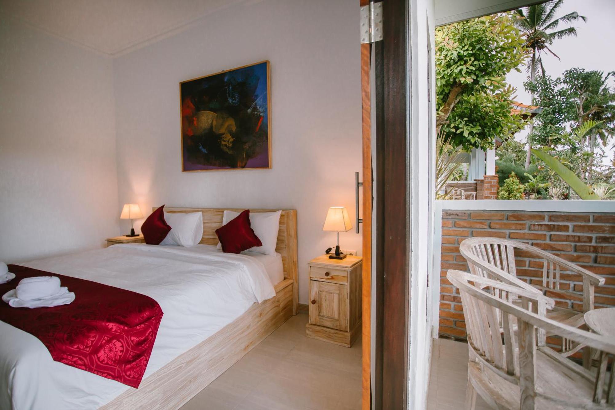 De Casa Ananda Nusa Penida Sakti エクステリア 写真
