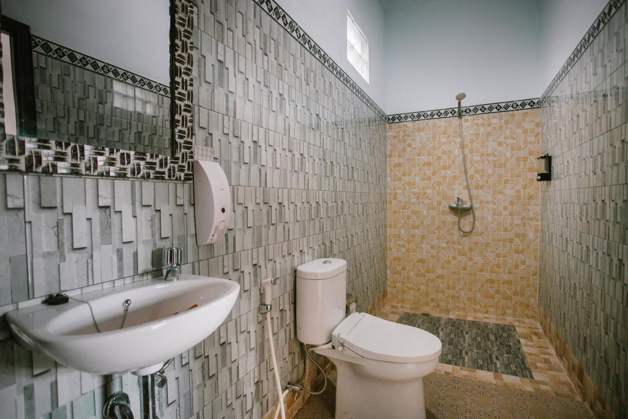 De Casa Ananda Nusa Penida Sakti エクステリア 写真