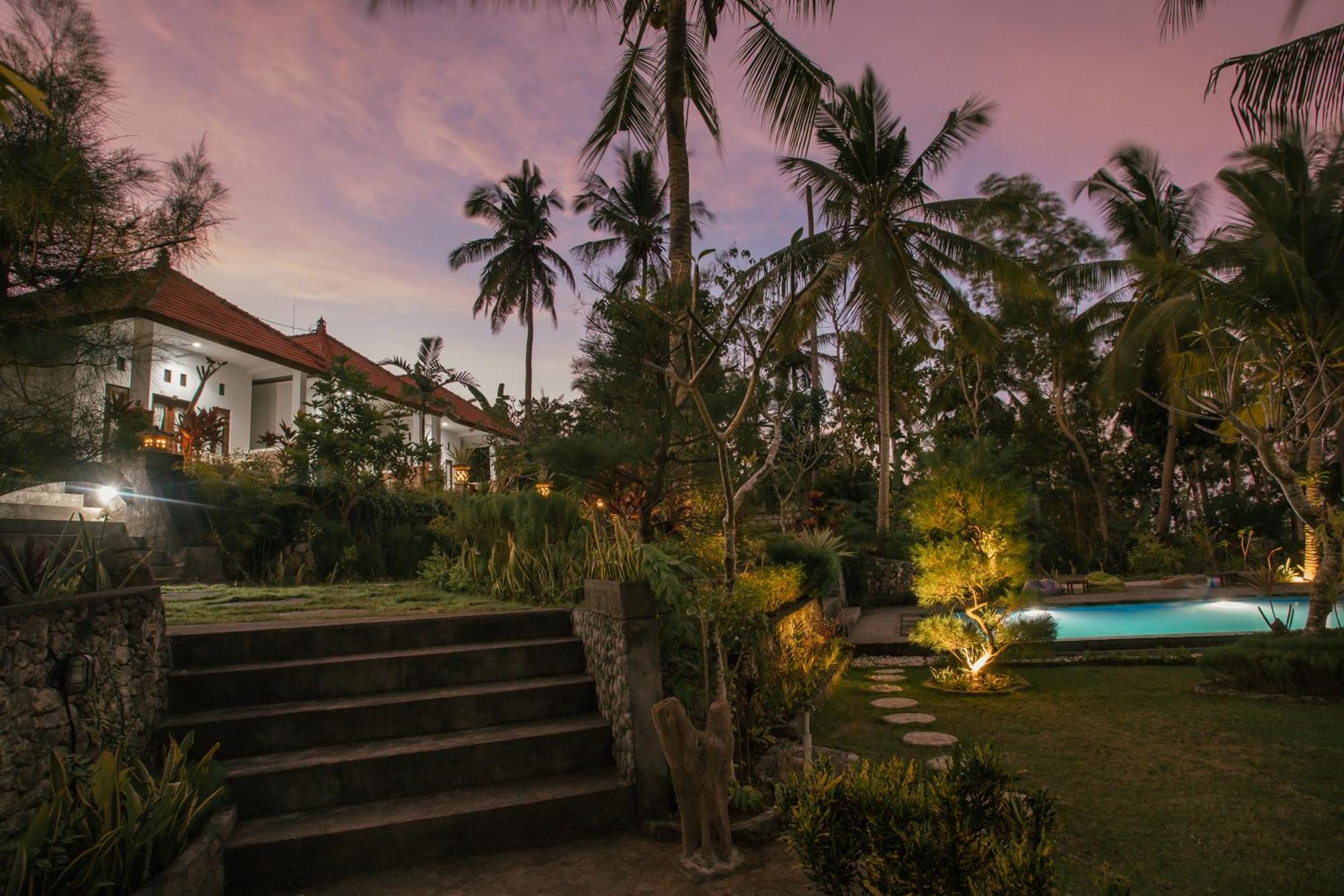De Casa Ananda Nusa Penida Sakti エクステリア 写真