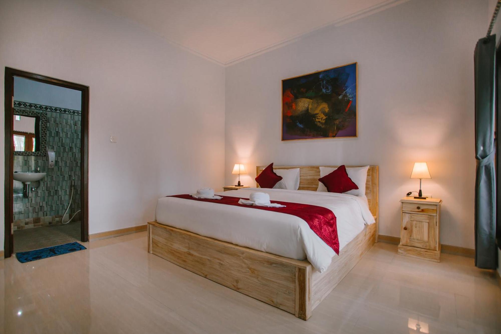 De Casa Ananda Nusa Penida Sakti エクステリア 写真