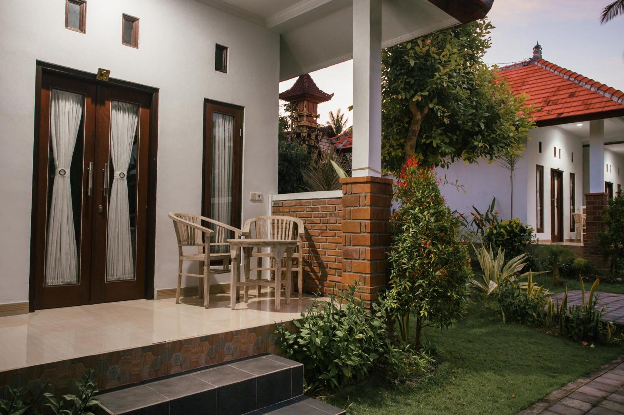 De Casa Ananda Nusa Penida Sakti エクステリア 写真