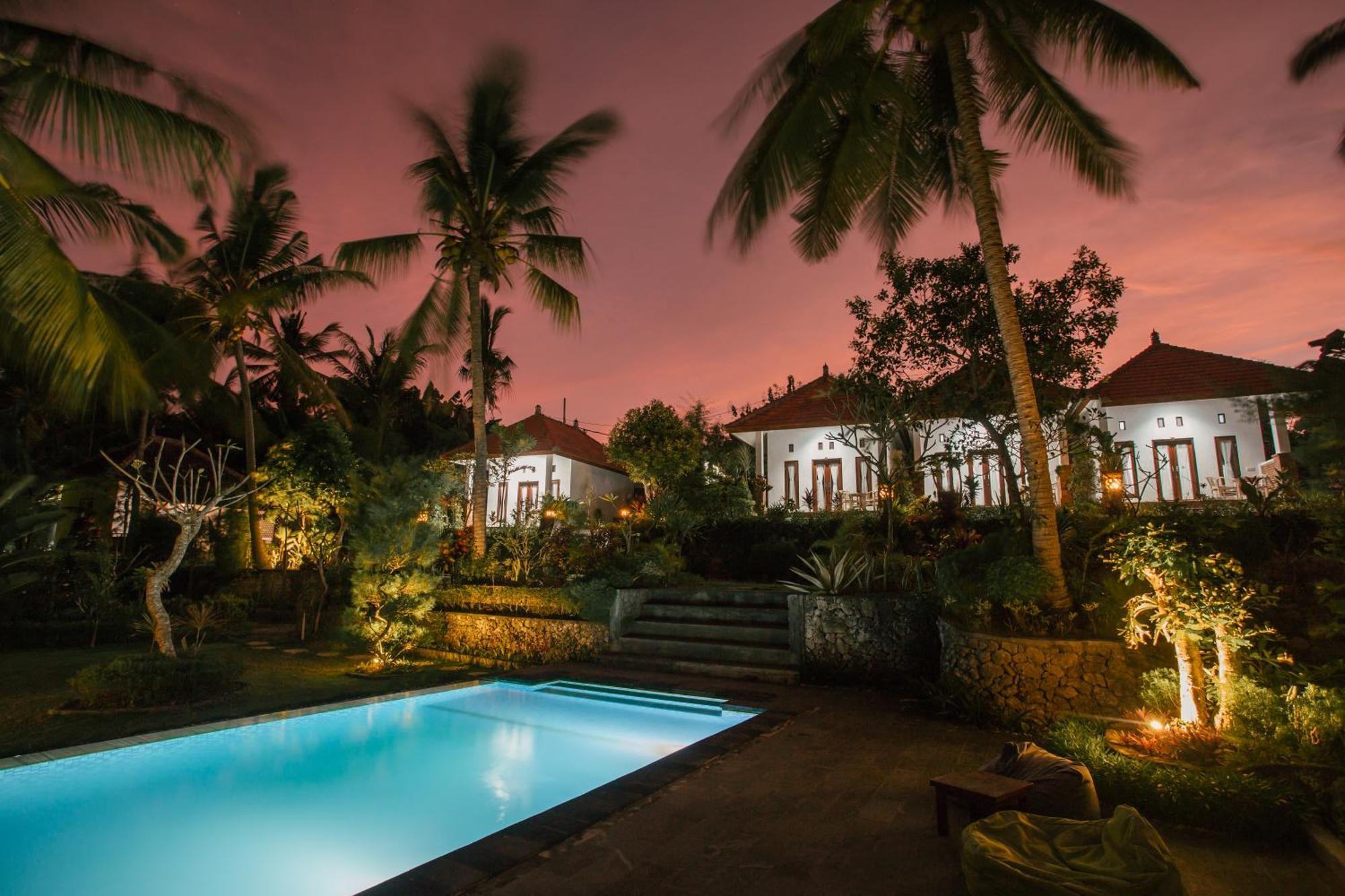 De Casa Ananda Nusa Penida Sakti エクステリア 写真