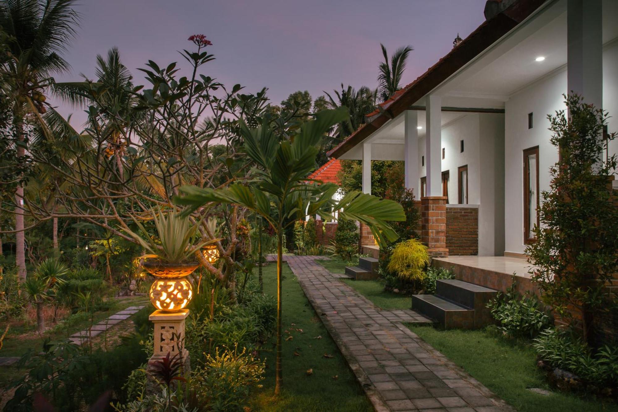 De Casa Ananda Nusa Penida Sakti エクステリア 写真