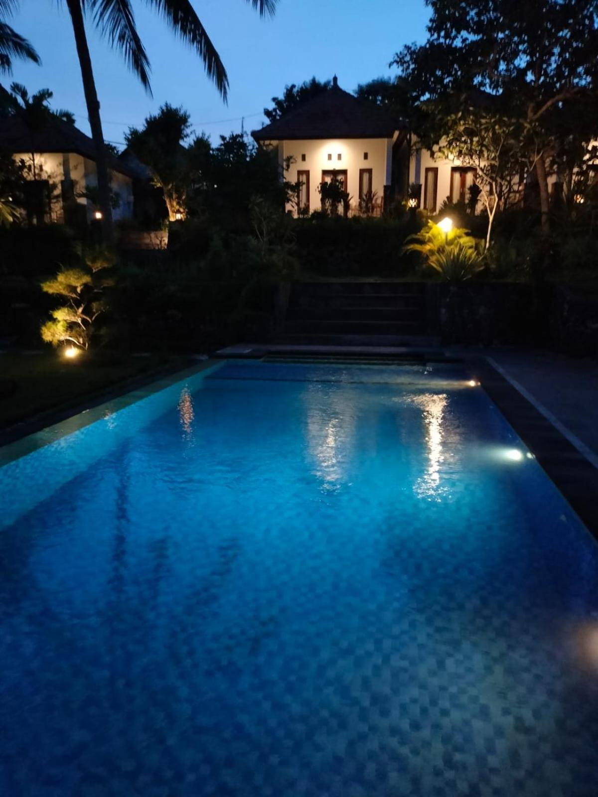 De Casa Ananda Nusa Penida Sakti エクステリア 写真