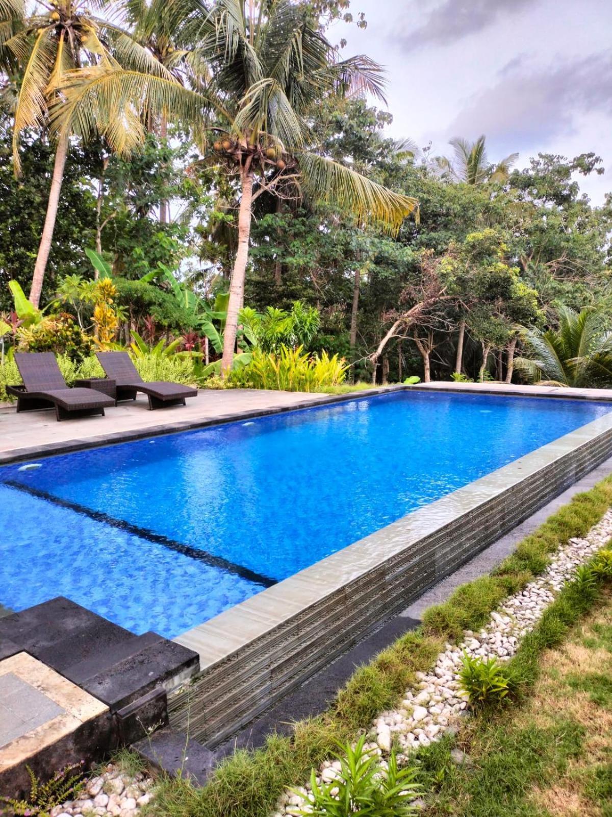 De Casa Ananda Nusa Penida Sakti エクステリア 写真
