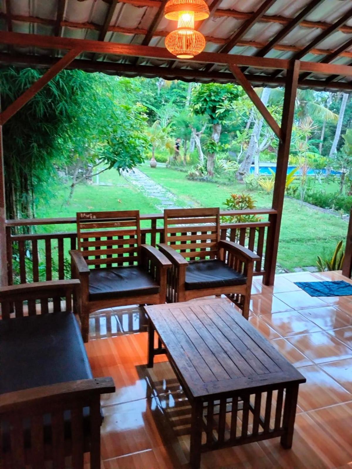 De Casa Ananda Nusa Penida Sakti エクステリア 写真
