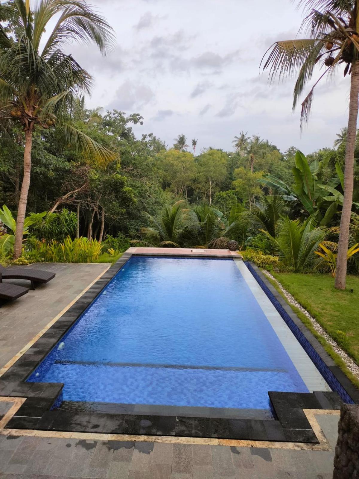 De Casa Ananda Nusa Penida Sakti エクステリア 写真