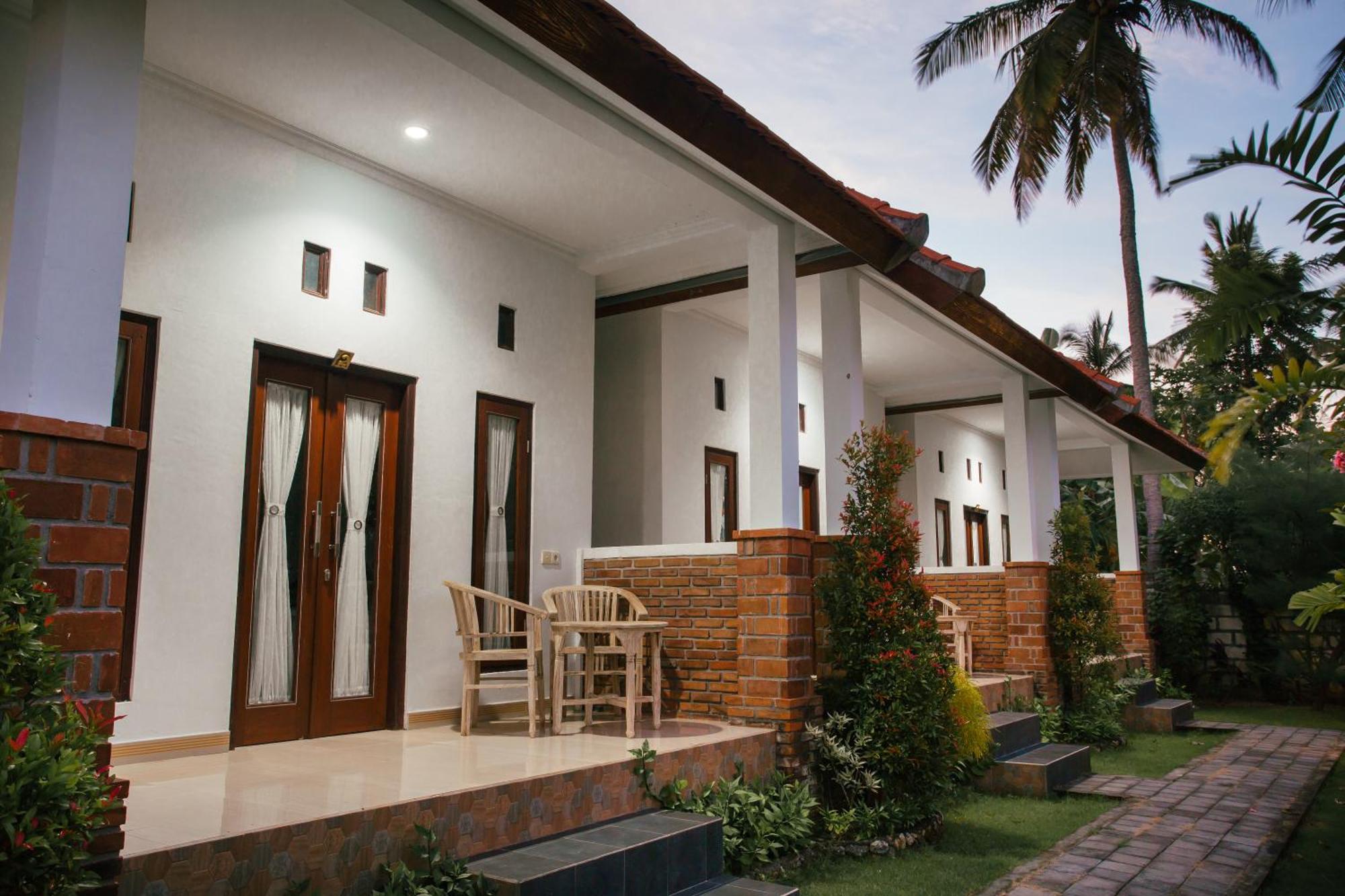 De Casa Ananda Nusa Penida Sakti エクステリア 写真