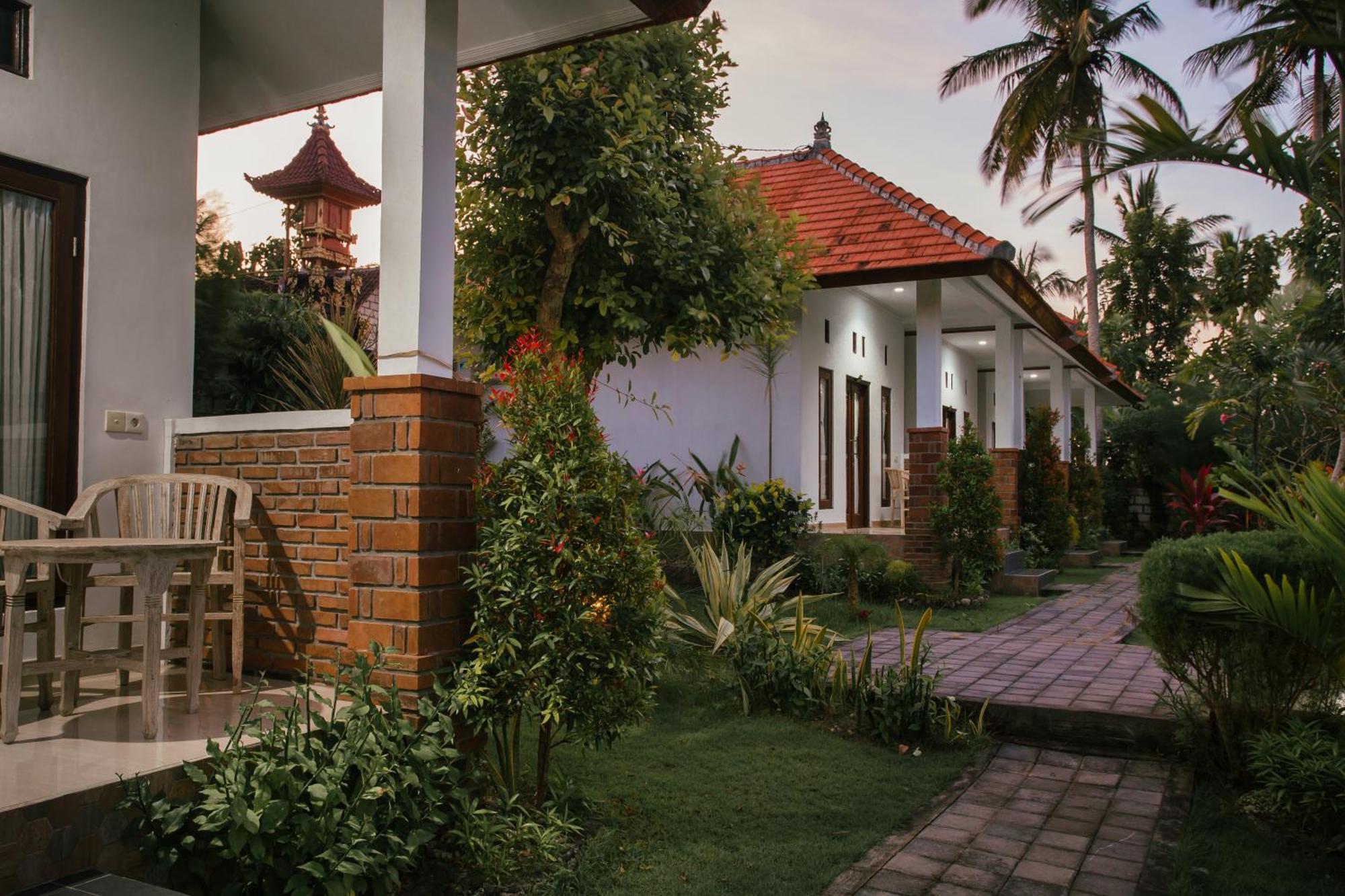 De Casa Ananda Nusa Penida Sakti エクステリア 写真