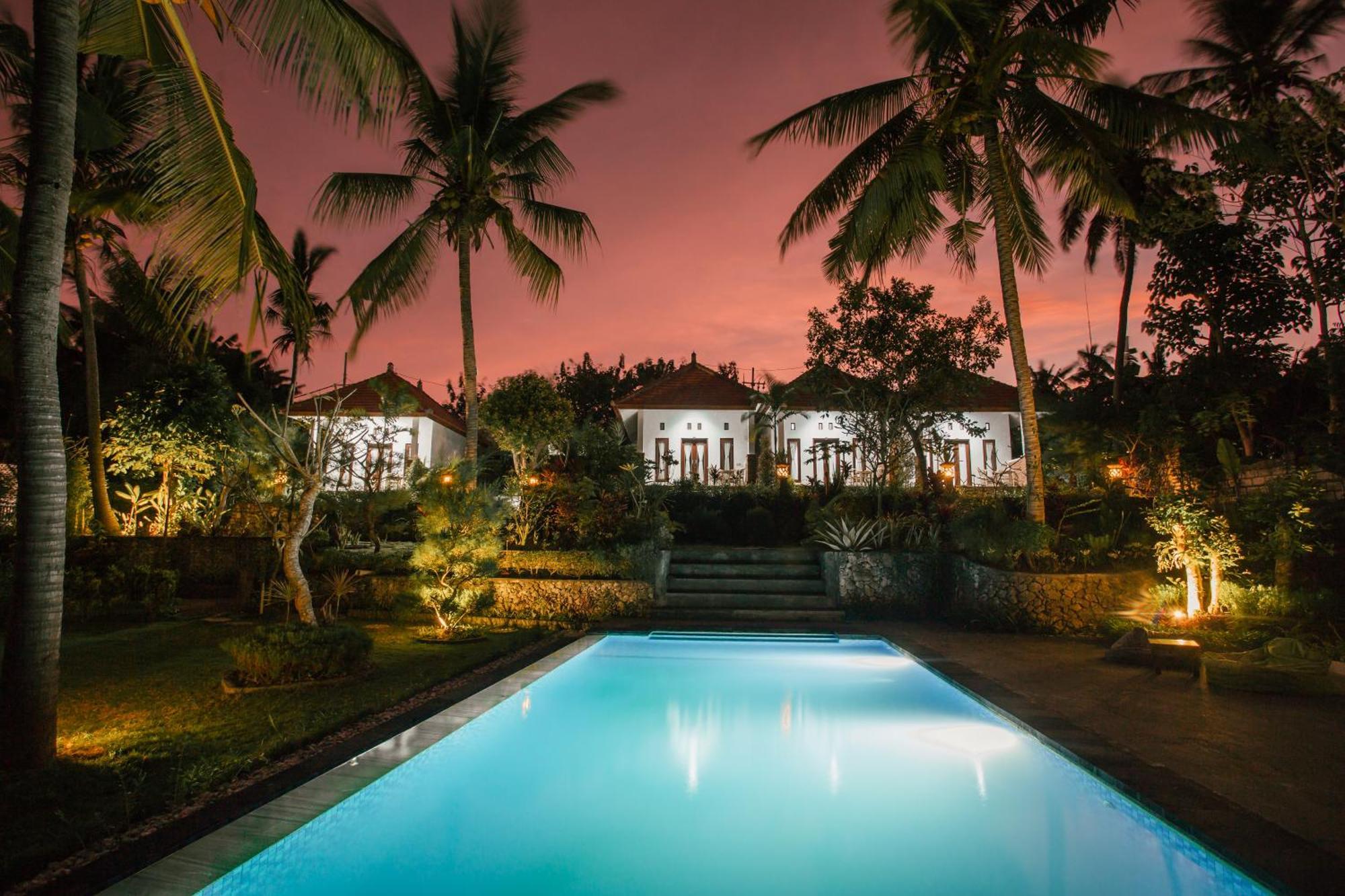 De Casa Ananda Nusa Penida Sakti エクステリア 写真